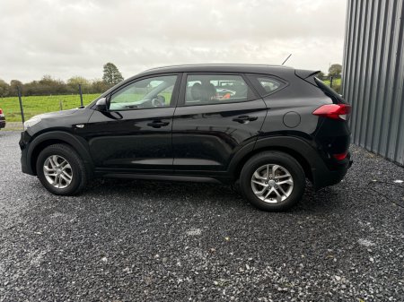 2016 Hyundai Tucson - photo 5