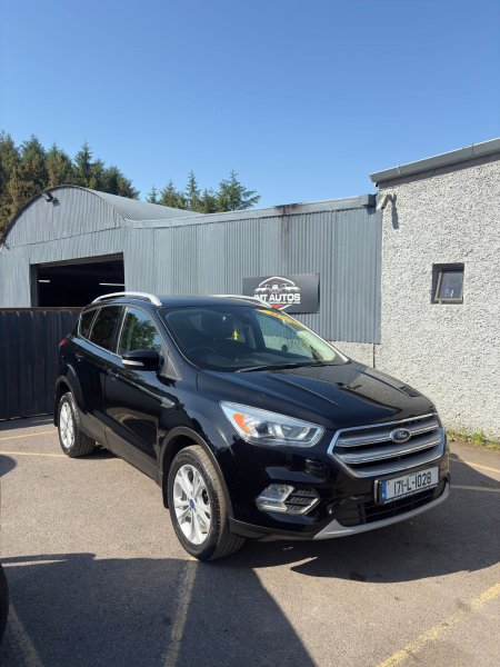 2017 Ford Kuga - photo 2