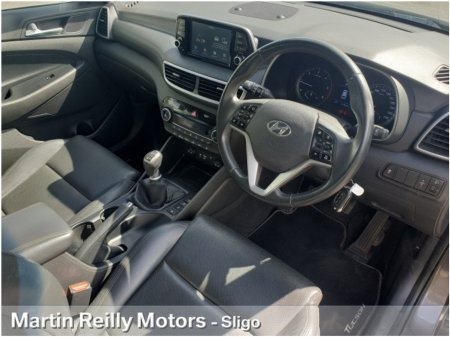 2019 Hyundai Tucson - photo 9