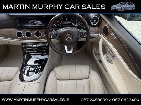 2018 Mercedes-Benz E-Class - photo 19