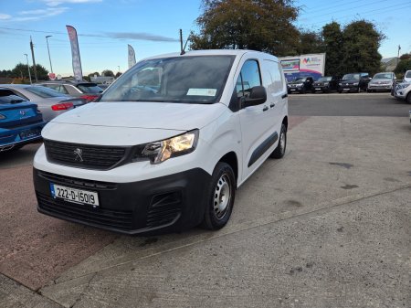 2022 Peugeot Partner - photo 4