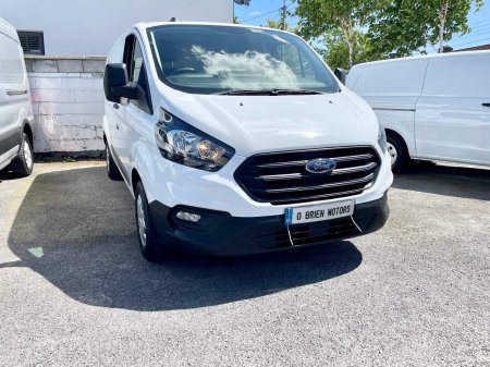 2023 Ford Transit Custom - photo 29