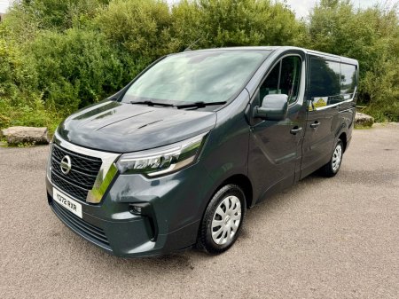 2023 Nissan Primastar - photo 2