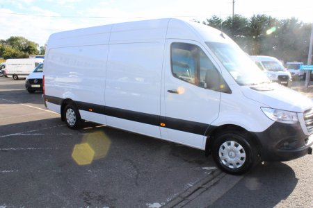 2024 Mercedes-Benz Sprinter - photo 8