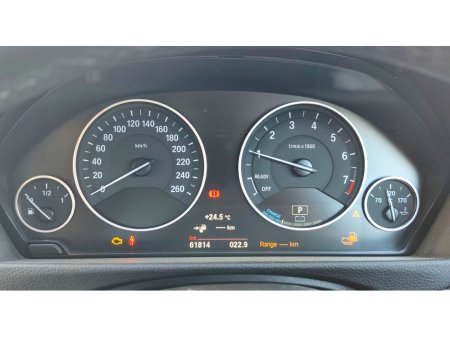 2016 BMW 3-Series - photo 17