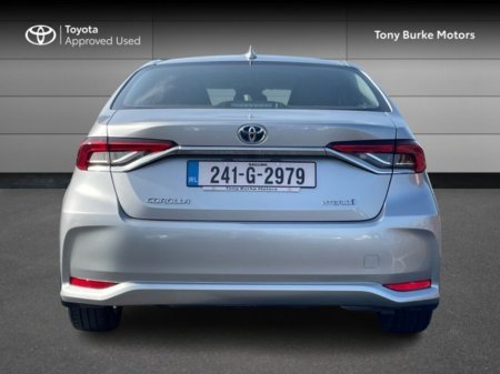 2024 Toyota Corolla - photo 5