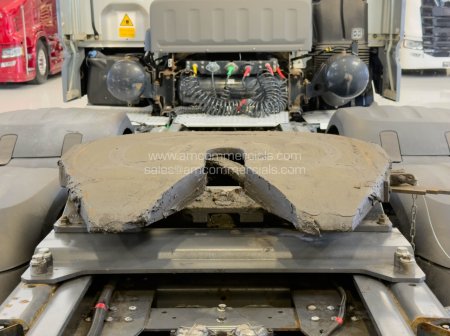 2021 DAF XF 530 - photo 10