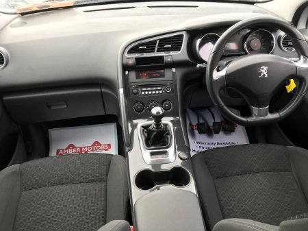 2016 Peugeot 3008 - photo 40