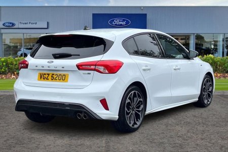 2021 Ford Focus - photo 4
