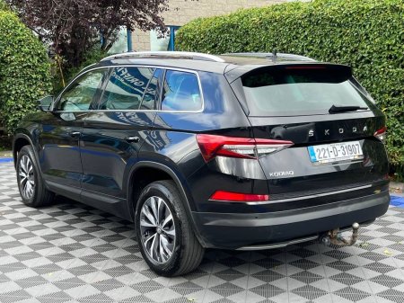 2022 Skoda Kodiaq - photo 5