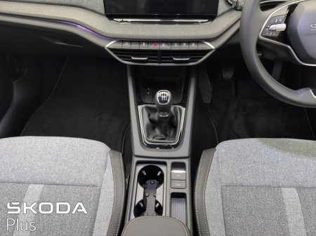 2026 Skoda Octavia - photo 16