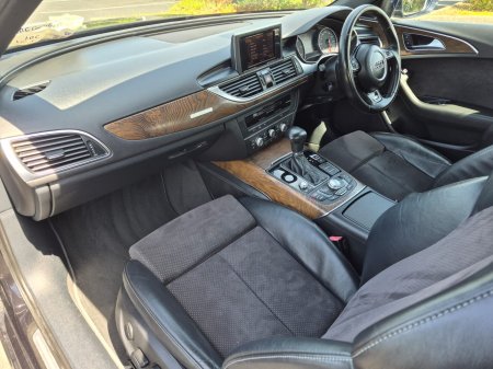 2012 Audi A6 - photo 27