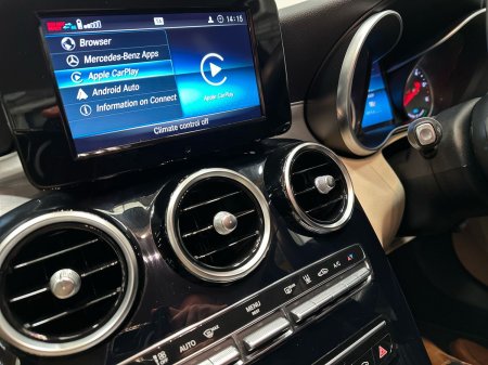 2021 Mercedes-Benz C-Class - photo 18