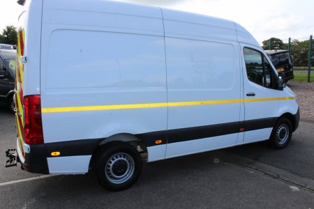 2024 Mercedes-Benz Sprinter - photo 7