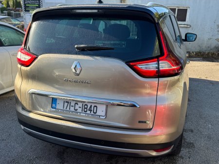 2017 Renault Grand Scenic - photo 10