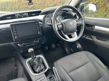 2022 Toyota Hilux - photo 26