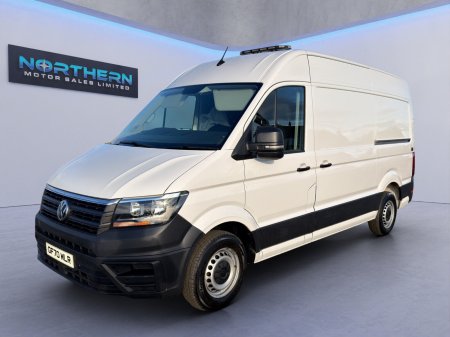 2020 Volkswagen Crafter - photo 3