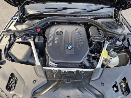 2017 BMW 5-Series - photo 21