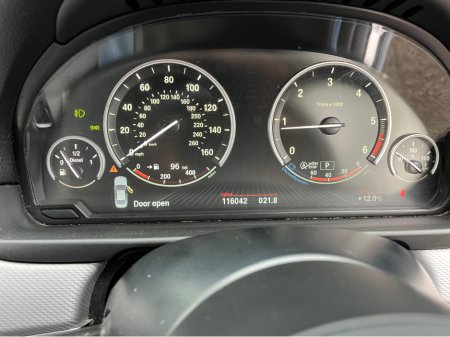 2016 BMW 5-Series - photo 19
