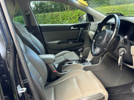 2018 Kia Sportage - photo 7