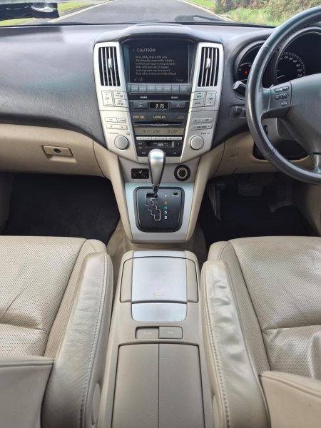 2008 Lexus RX - photo 25