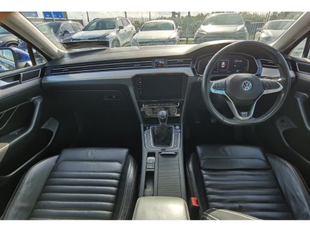 2020 Volkswagen Passat - photo 12
