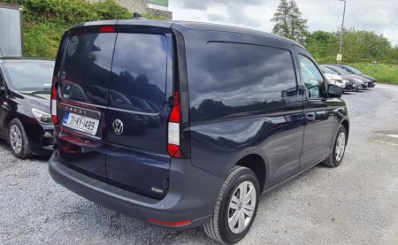 2021 Volkswagen Caddy - photo 4