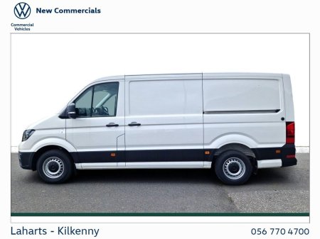 2026 Volkswagen Crafter - photo 6