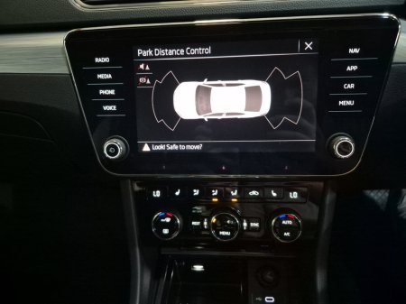 2023 Skoda Superb - photo 12