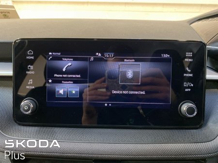 2026 Skoda Fabia - photo 14