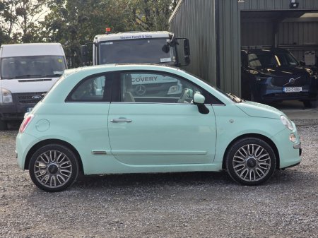 2015 Fiat 500 - photo 8