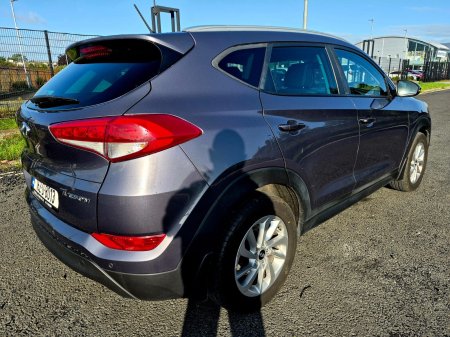 2016 Hyundai Tucson - photo 10