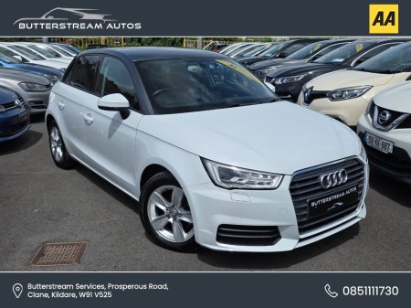 2016 Audi A1 1.0 TFSI AUTO 43K KM