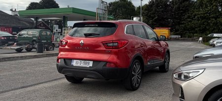 2016 Renault Kadjar - photo 5