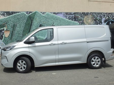2024 Ford Transit Custom - photo 10