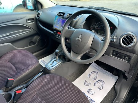 2013 Mitsubishi Mirage - photo 3