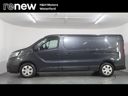 2023 Renault Trafic - photo 12
