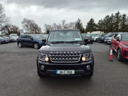 2016 Land Rover Discovery - photo 3