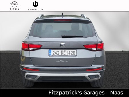 2024 SEAT Ateca - photo 5