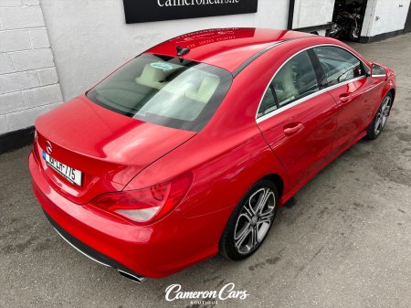2016 Mercedes-Benz CLA - photo 13