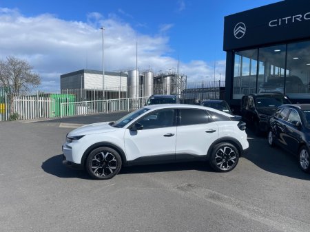 2025 Citroen C4 - photo 6