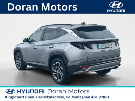 2025 Hyundai Tucson - photo 4