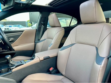 2023 Lexus ES - photo 21