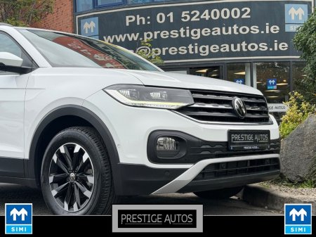 2021 Volkswagen T-Cross - photo 30