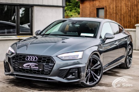 2021 Audi A5