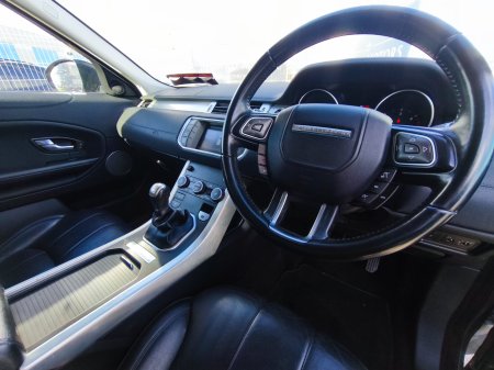 2016 Land Rover Range Rover Evoque - photo 11