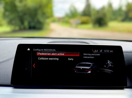 2019 BMW 5-Series - photo 22