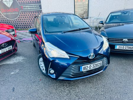 2018 Toyota Vitz - photo 9