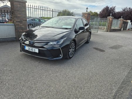 2021 Toyota Corolla - photo 2