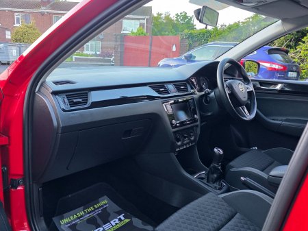 2018 Skoda Rapid - photo 21